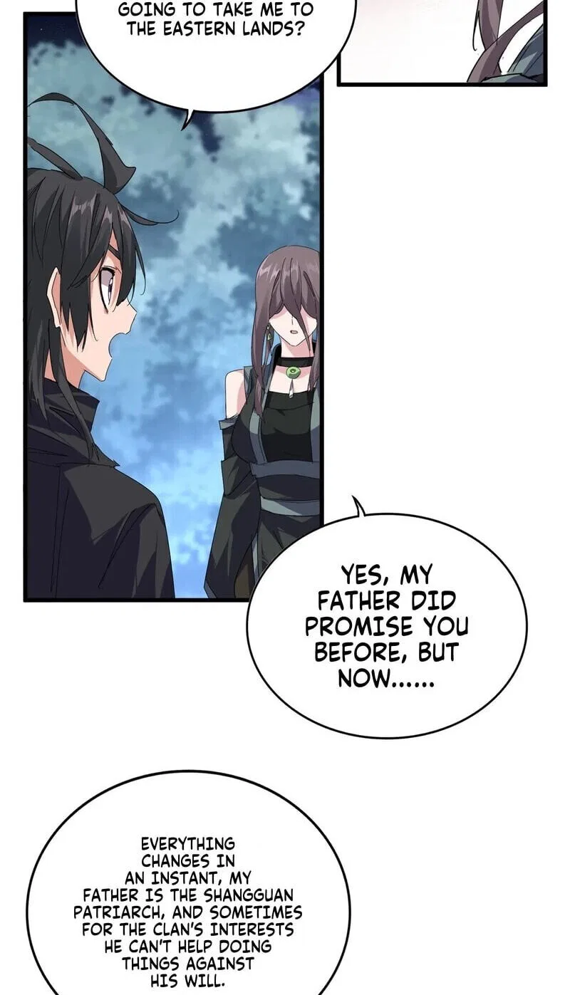 Magic Emperor manga Chapter 929 – Page 17