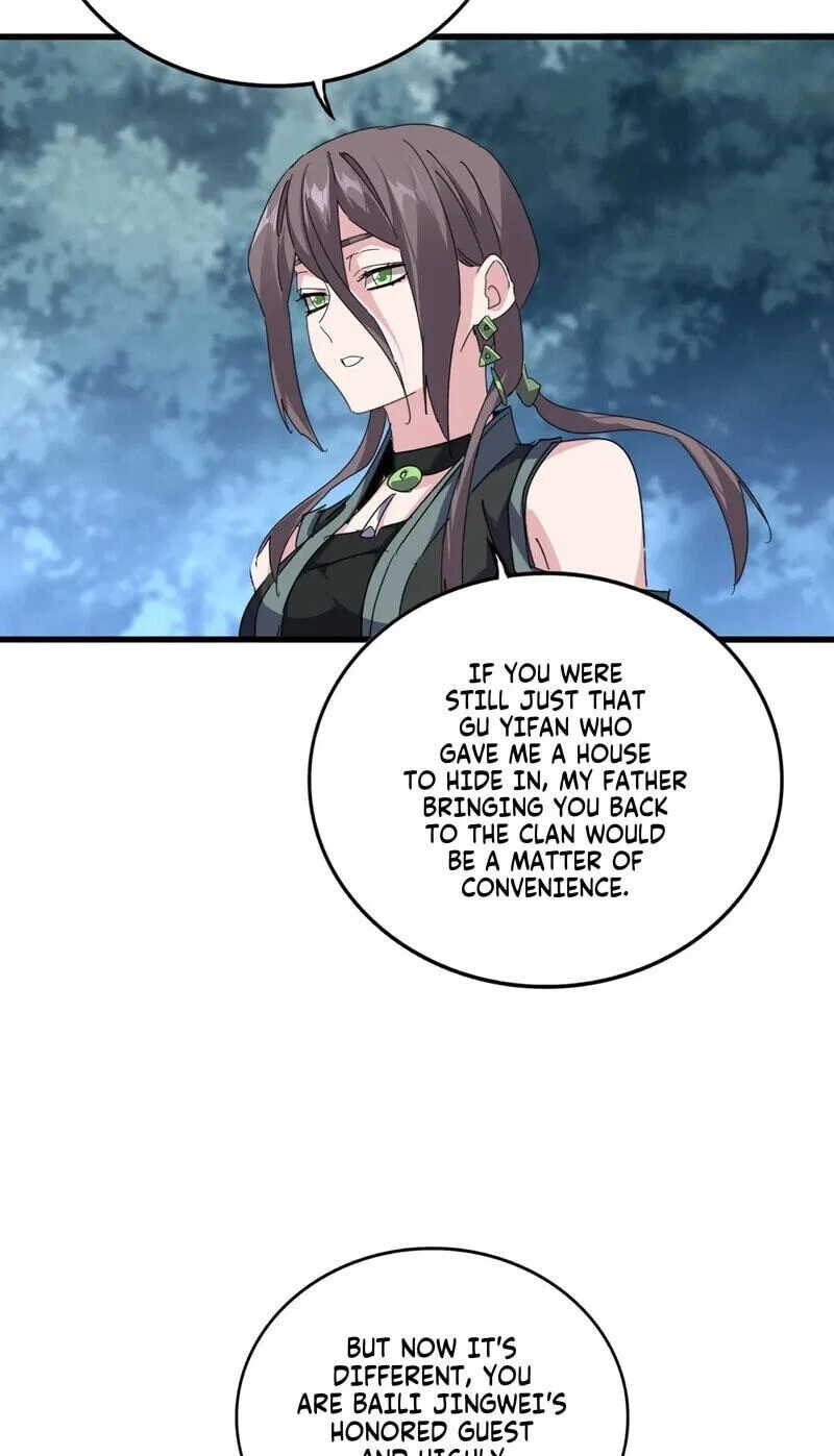 Magic Emperor manga Chapter 929 – Page 18