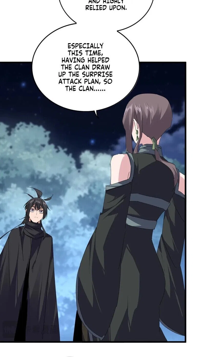 Magic Emperor manga Chapter 929 – Page 19