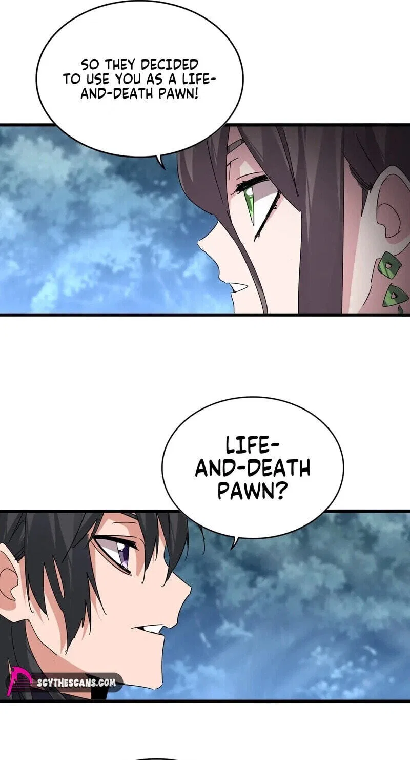 Magic Emperor manga Chapter 929 – Page 20