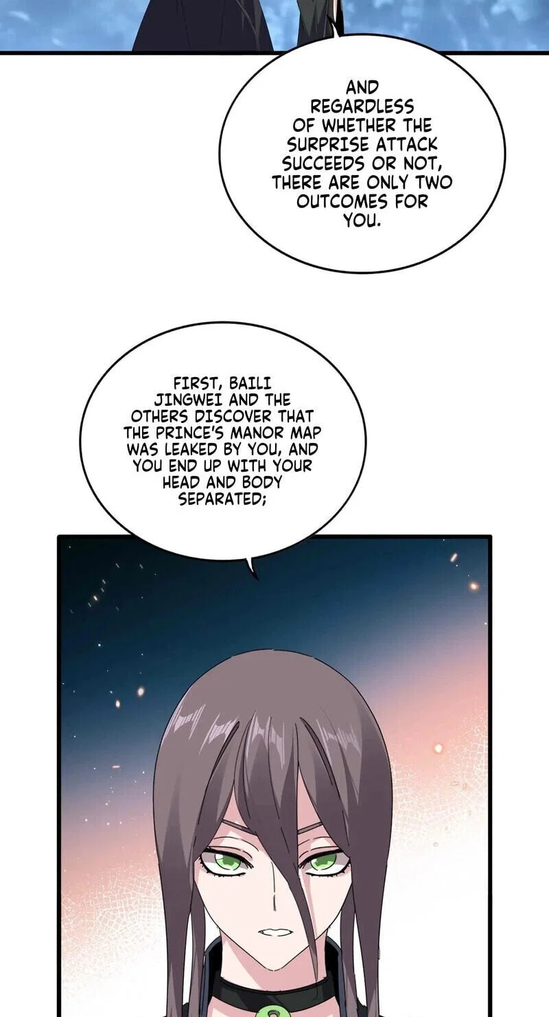 Magic Emperor manga Chapter 929 – Page 22