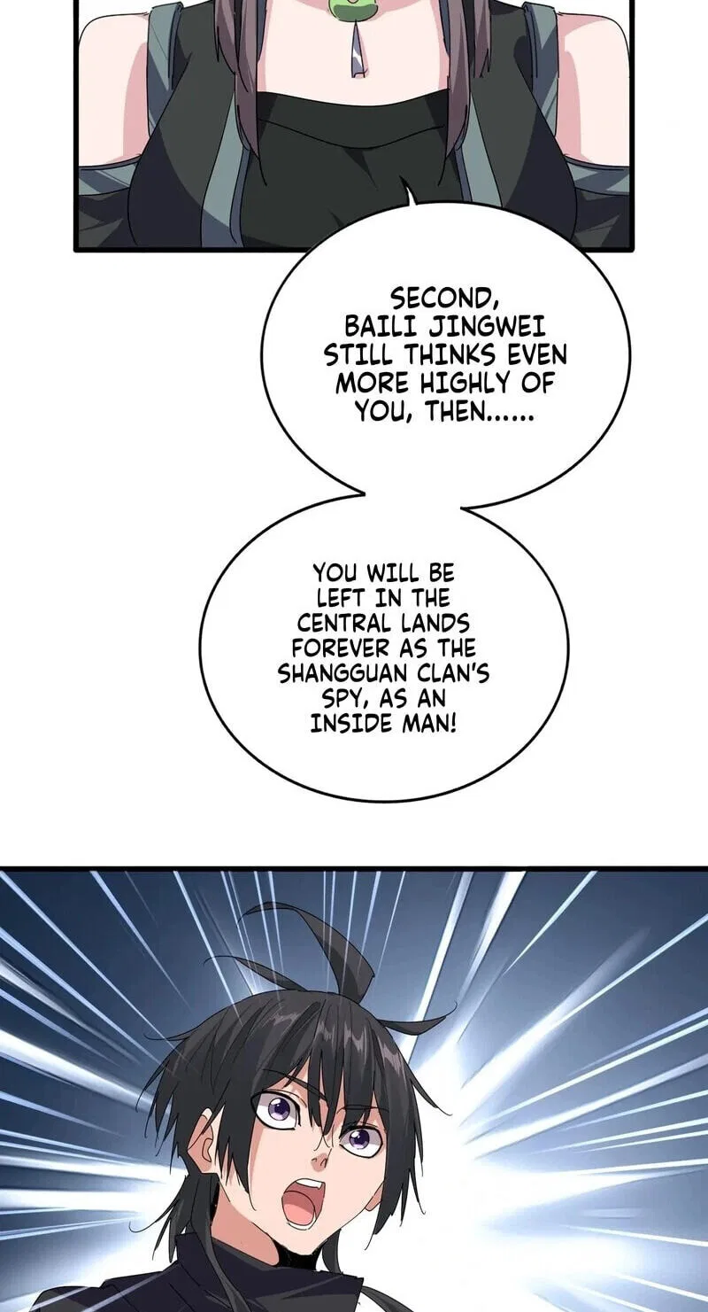 Magic Emperor manga Chapter 929 – Page 23