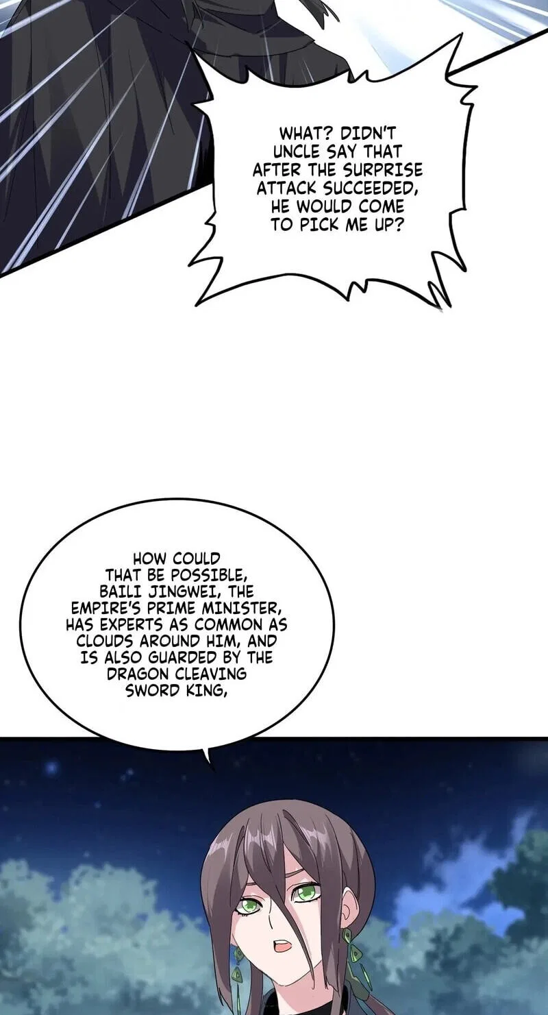 Magic Emperor manga Chapter 929 – Page 24