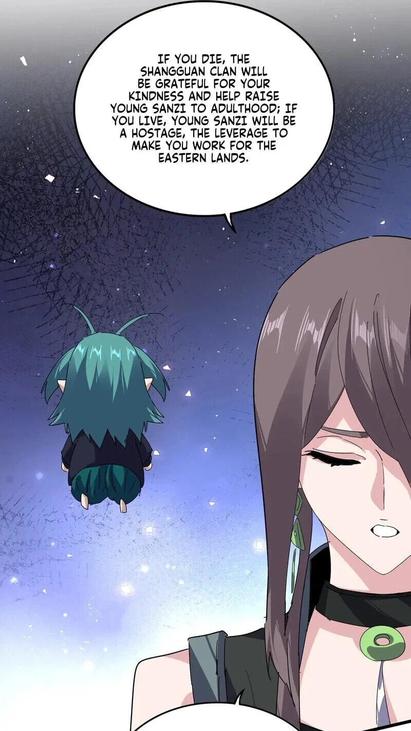 Magic Emperor manga Chapter 929 – Page 26