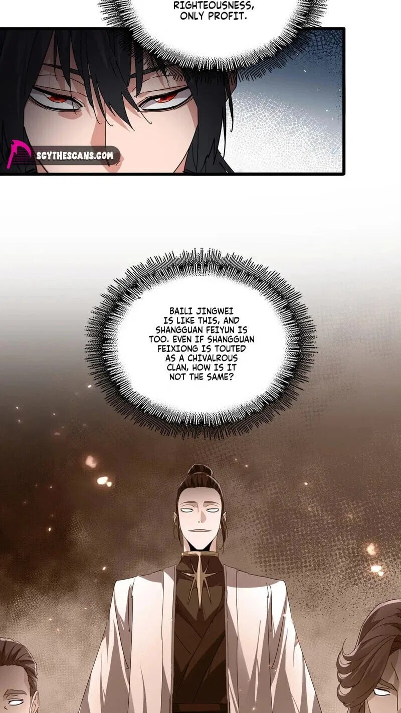 Magic Emperor manga Chapter 929 – Page 28
