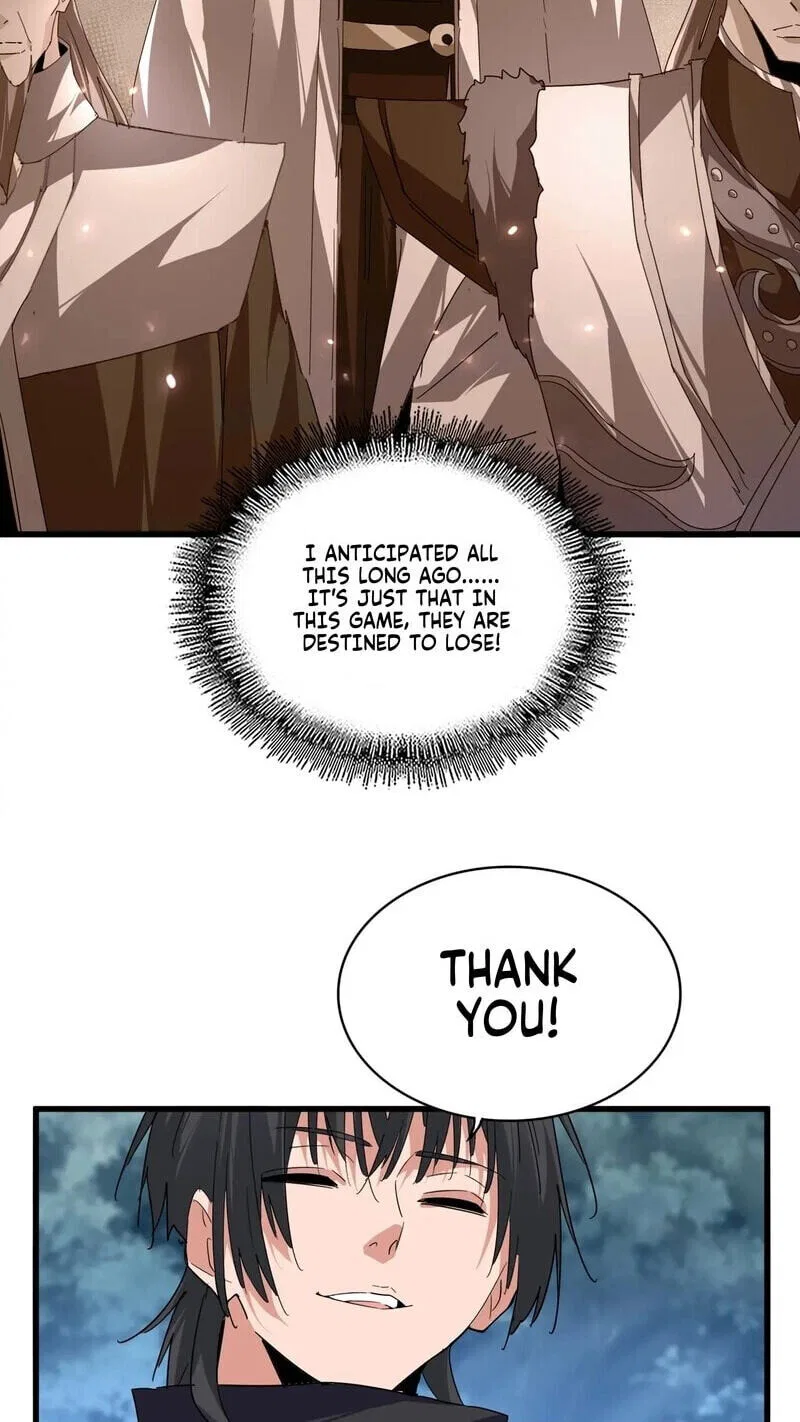 Magic Emperor manga Chapter 929 – Page 29