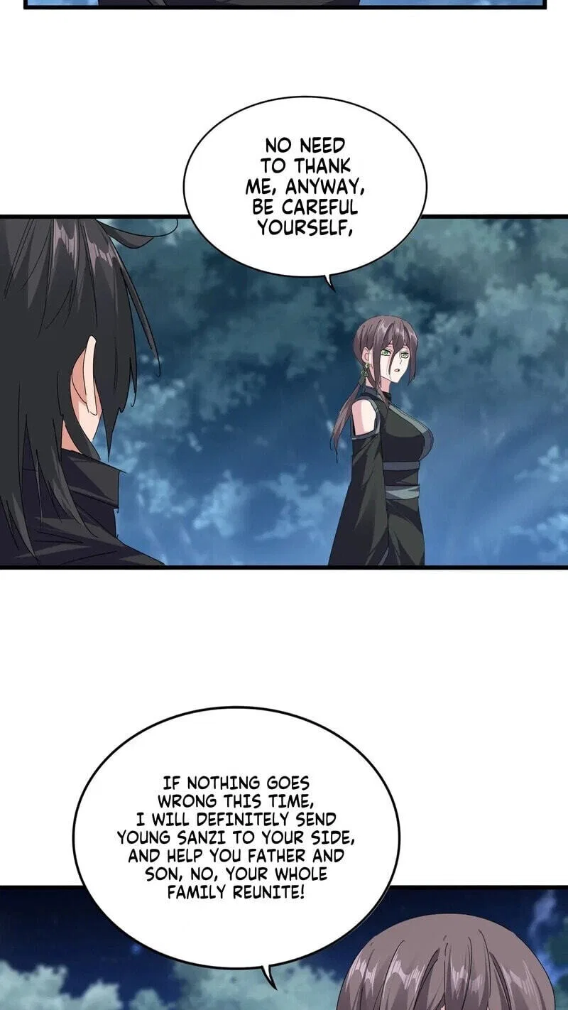 Magic Emperor manga Chapter 929 – Page 30