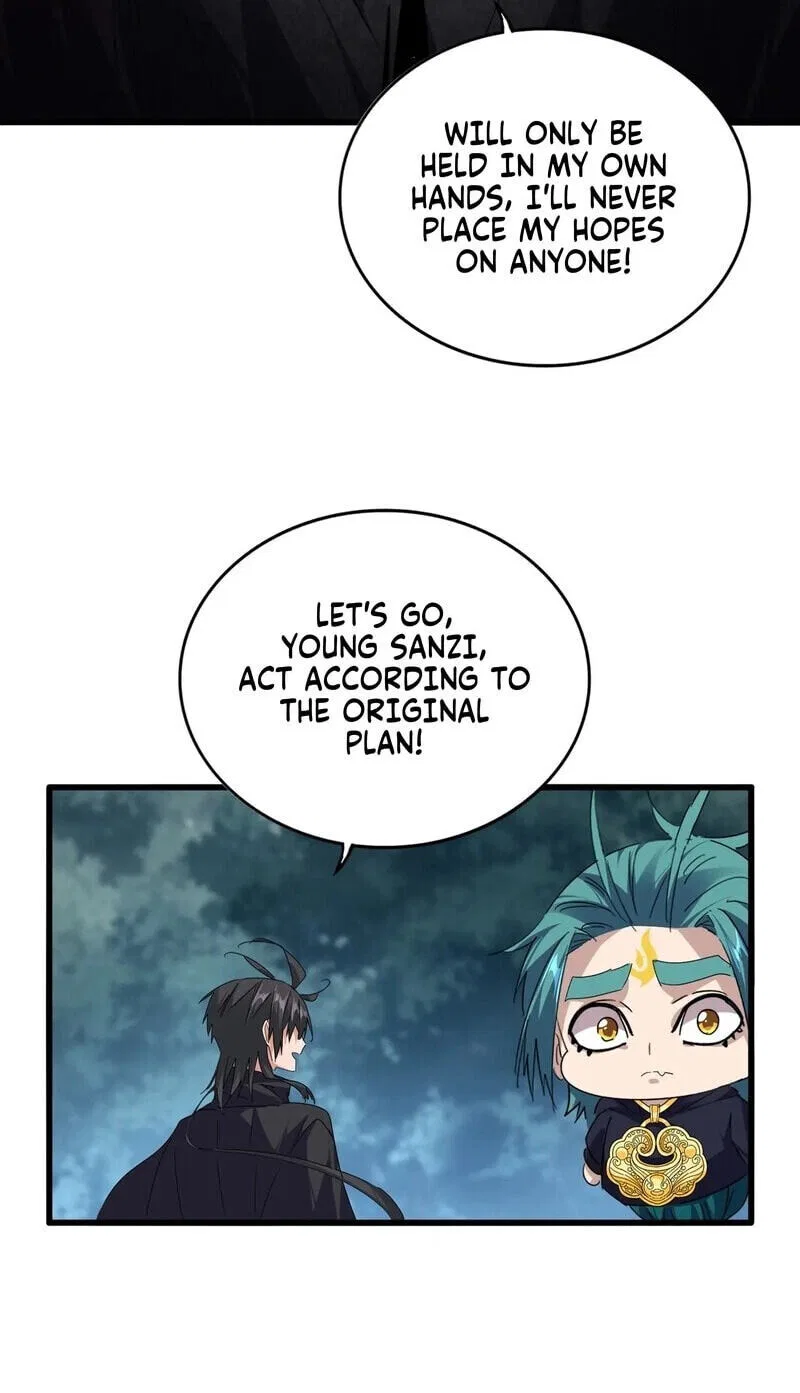 Magic Emperor manga Chapter 929 – Page 34