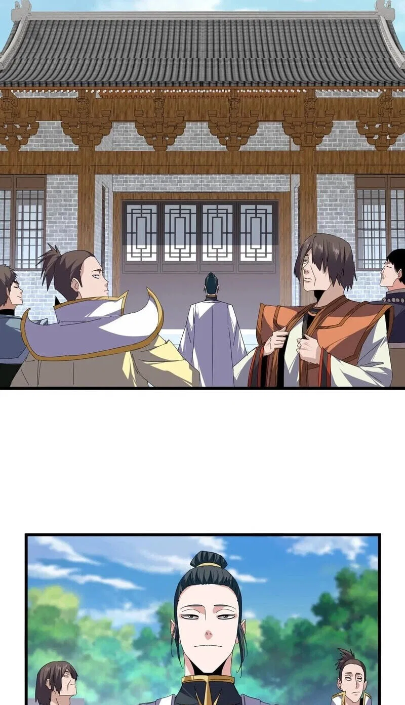 Magic Emperor manga Chapter 929 – Page 37