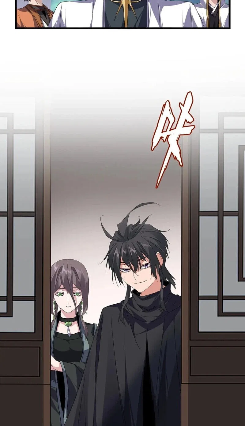 Magic Emperor manga Chapter 929 – Page 38