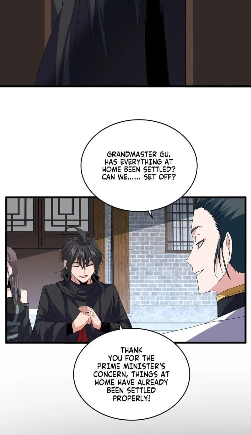 Magic Emperor manga Chapter 929 – Page 39