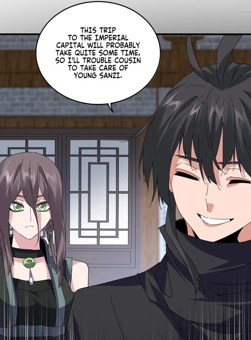 Magic Emperor manga Chapter 929 – Page 40