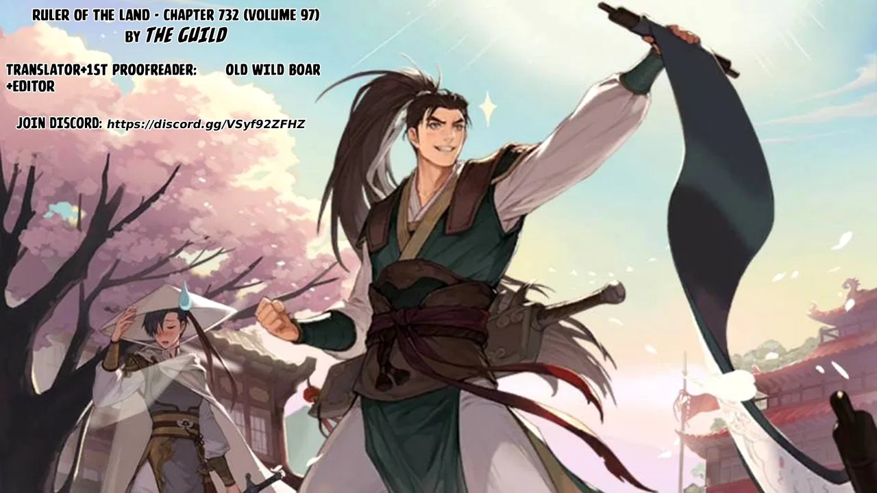 Yeolhyeol Gangho Chapter 732 – Page 1