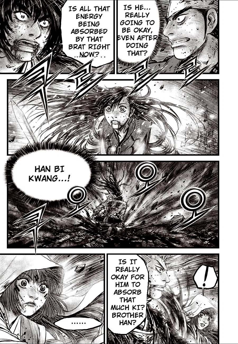 Yeolhyeol Gangho Chapter 732 – Page 3