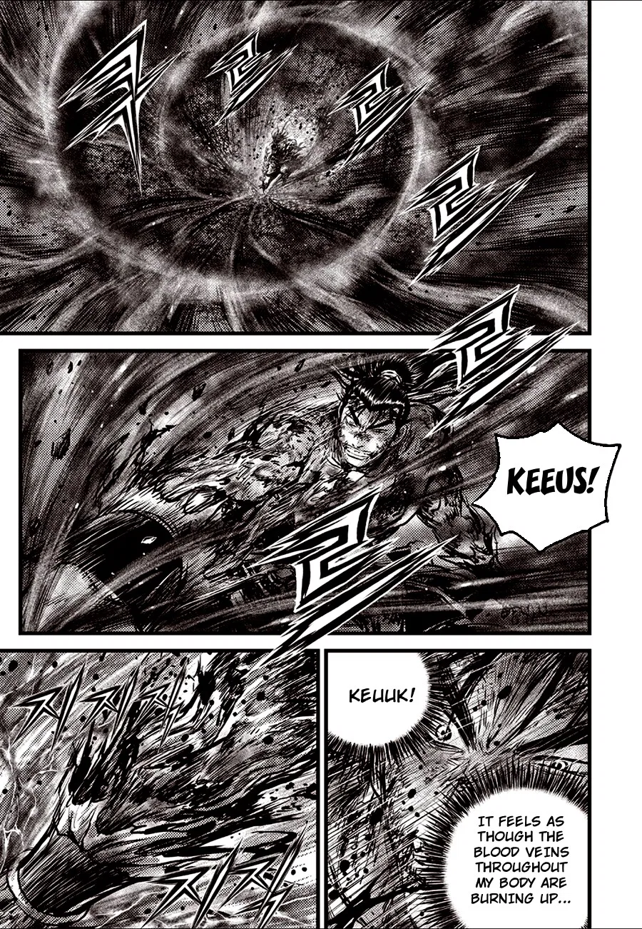 Yeolhyeol Gangho Chapter 732 – Page 5