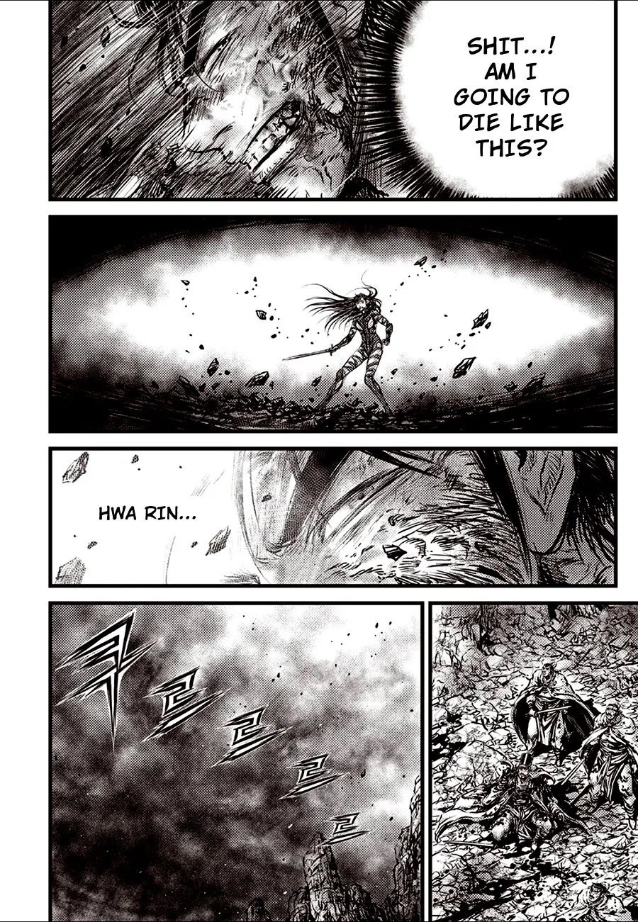 Yeolhyeol Gangho Chapter 732 – Page 6