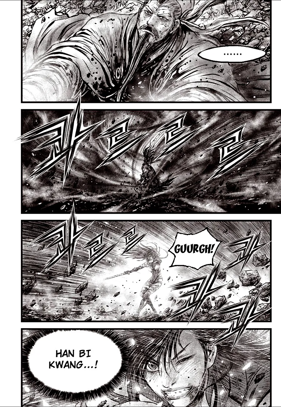 Yeolhyeol Gangho Chapter 732 – Page 8