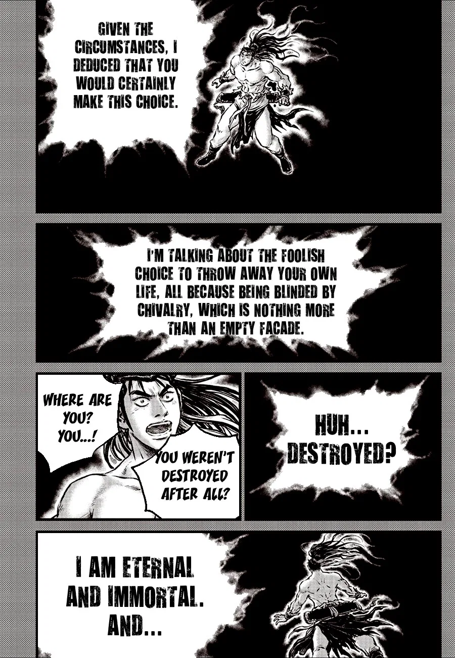Yeolhyeol Gangho Chapter 732 – Page 10