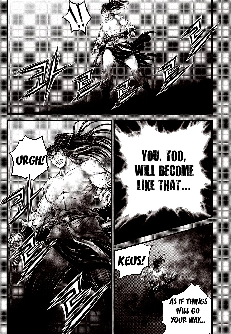 Yeolhyeol Gangho Chapter 732 – Page 11