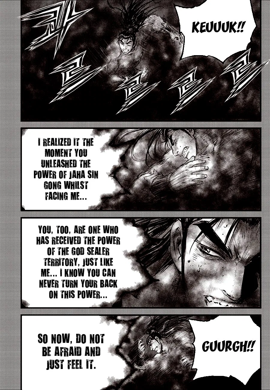 Yeolhyeol Gangho Chapter 732 – Page 12