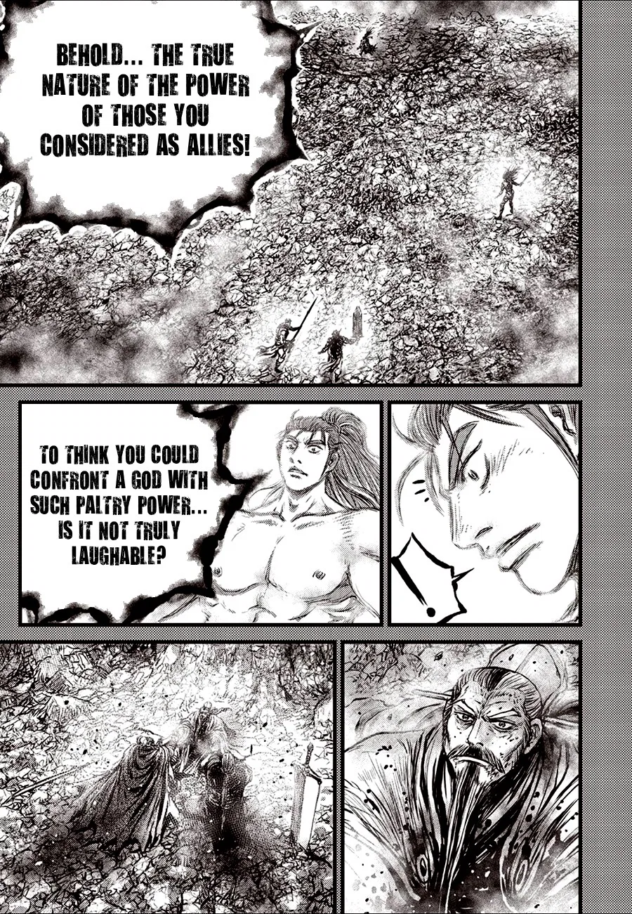 Yeolhyeol Gangho Chapter 732 – Page 15