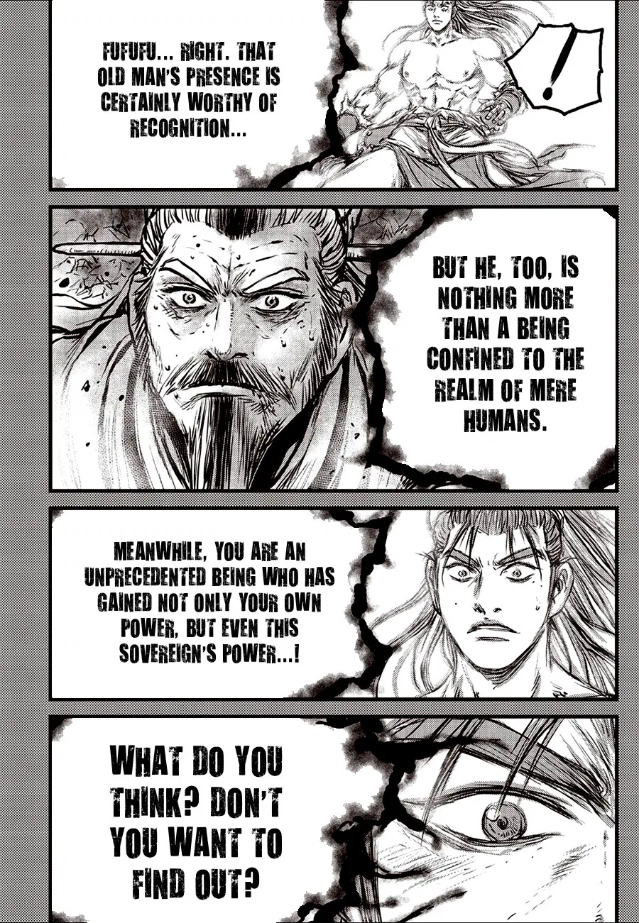 Yeolhyeol Gangho Chapter 732 – Page 16