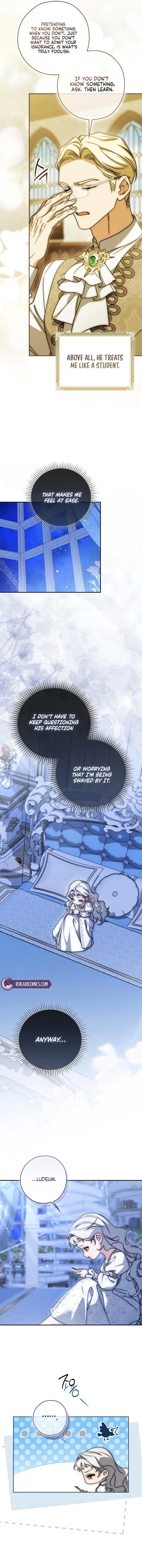 The Villainess Duke Lady Hides Her Identity Chapter 26 – Page 2