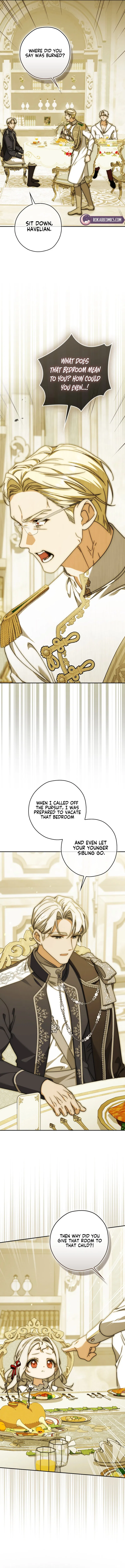 The Villainess Duke Lady Hides Her Identity Chapter 26 – Page 4