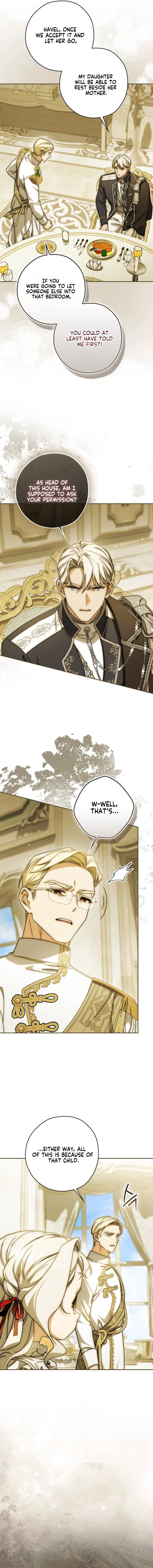 The Villainess Duke Lady Hides Her Identity Chapter 26 – Page 7
