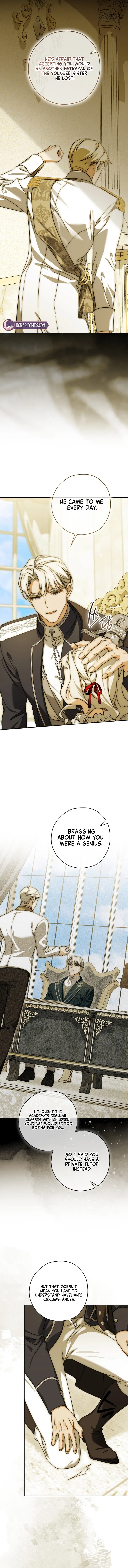 The Villainess Duke Lady Hides Her Identity Chapter 26 – Page 11