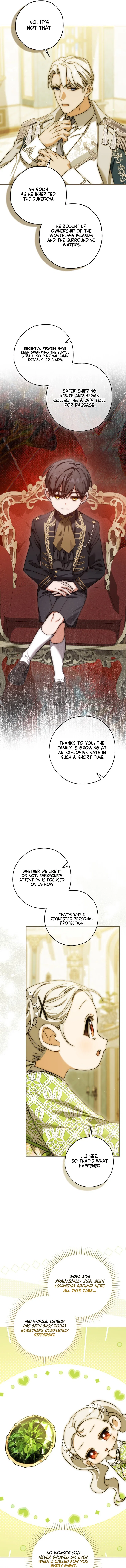 The Villainess Duke Lady Hides Her Identity Chapter 26 – Page 15