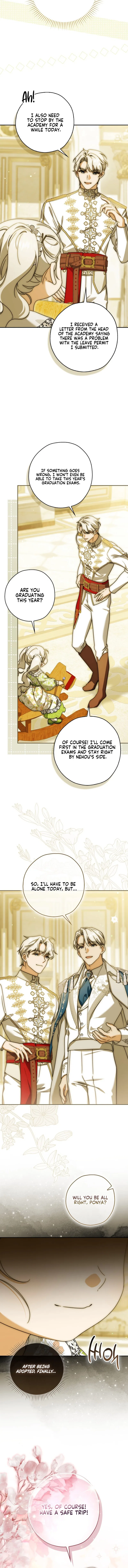 The Villainess Duke Lady Hides Her Identity Chapter 26 – Page 16