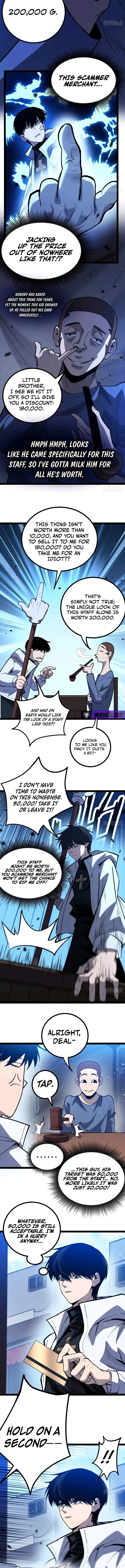 My Healing Skill Can Copy Anything, So I Conquered the Abyss Chapter 24 – Page 4