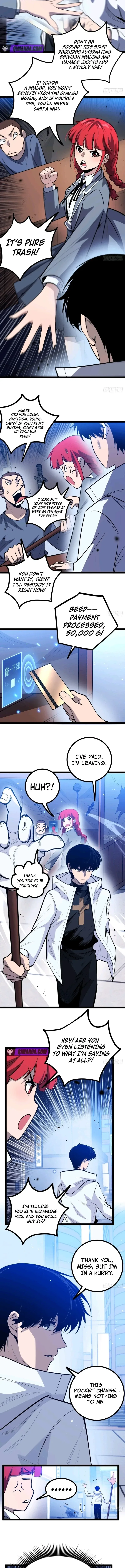 My Healing Skill Can Copy Anything, So I Conquered the Abyss Chapter 24 – Page 5