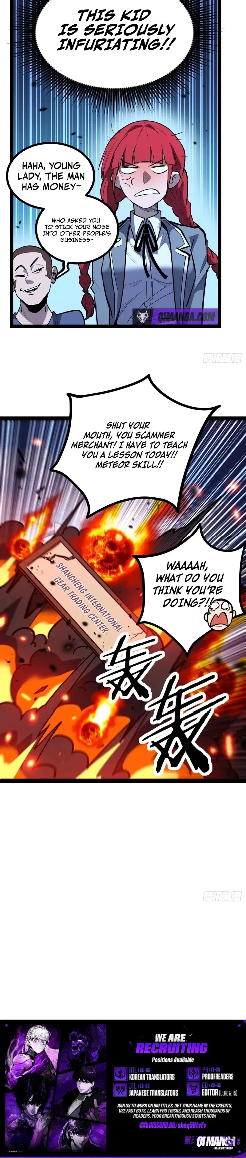 My Healing Skill Can Copy Anything, So I Conquered the Abyss Chapter 24 – Page 6