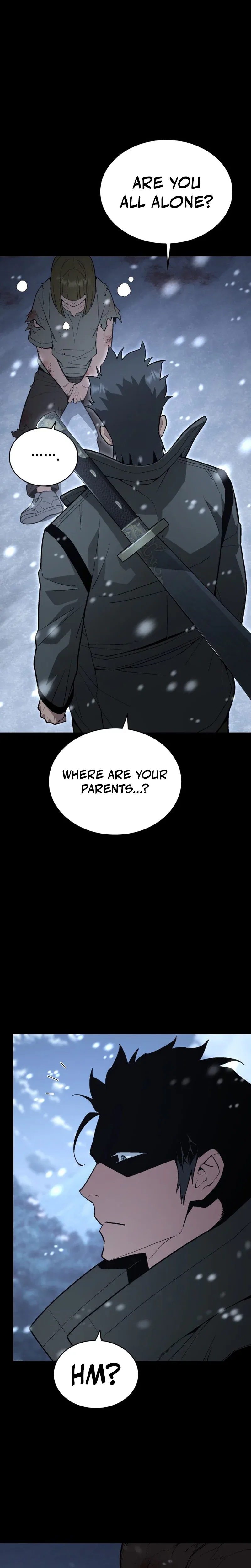 PPrincePanda6th23mYou mean DJ Hawkins?Apocalyptic Chef Awakening Chapter 131 – Page 21