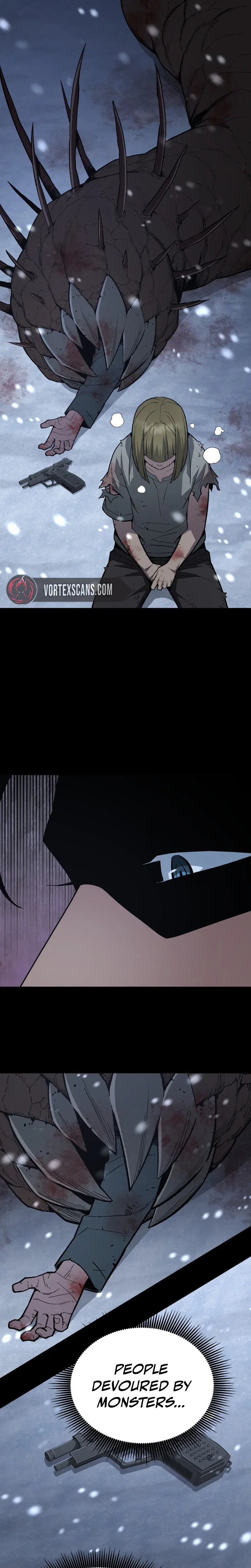 PPrincePanda6th23mYou mean DJ Hawkins?Apocalyptic Chef Awakening Chapter 131 – Page 22