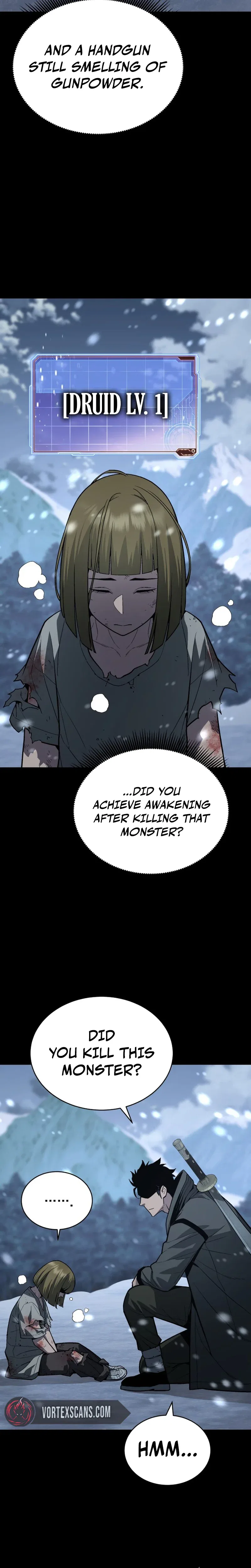 PPrincePanda6th23mYou mean DJ Hawkins?Apocalyptic Chef Awakening Chapter 131 – Page 23