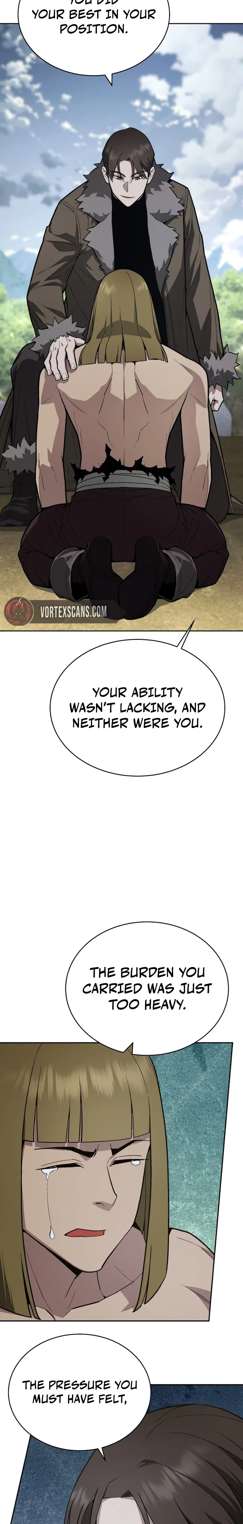PPrincePanda6th23mYou mean DJ Hawkins?Apocalyptic Chef Awakening Chapter 131 – Page 27