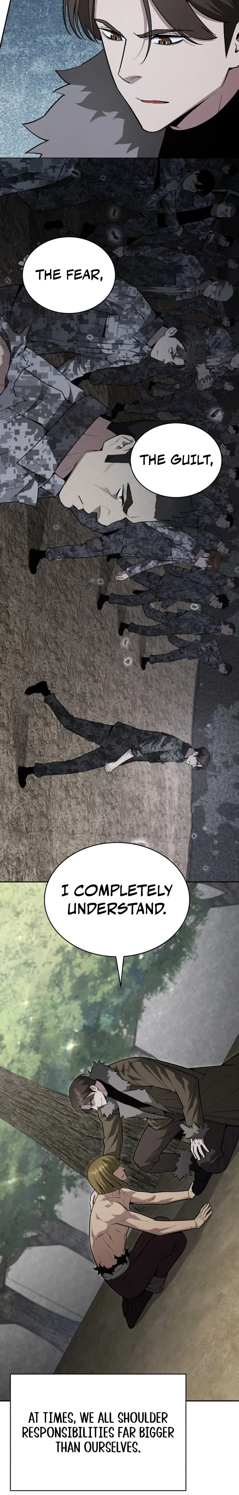 PPrincePanda6th23mYou mean DJ Hawkins?Apocalyptic Chef Awakening Chapter 131 – Page 28