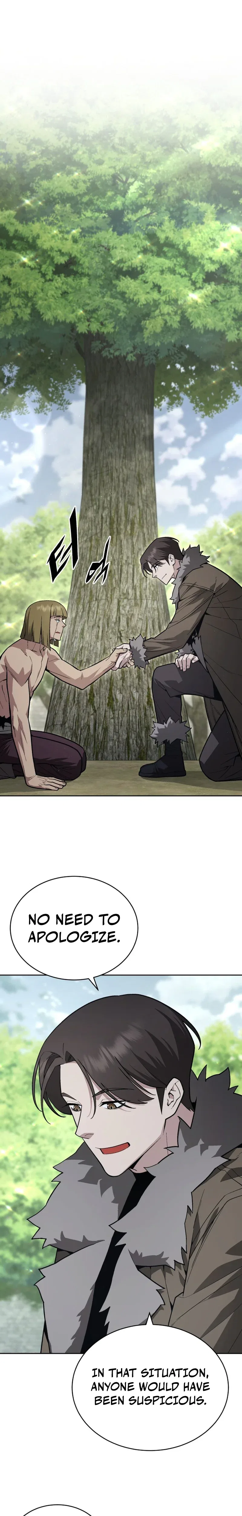 PPrincePanda6th23mYou mean DJ Hawkins?Apocalyptic Chef Awakening Chapter 131 – Page 31