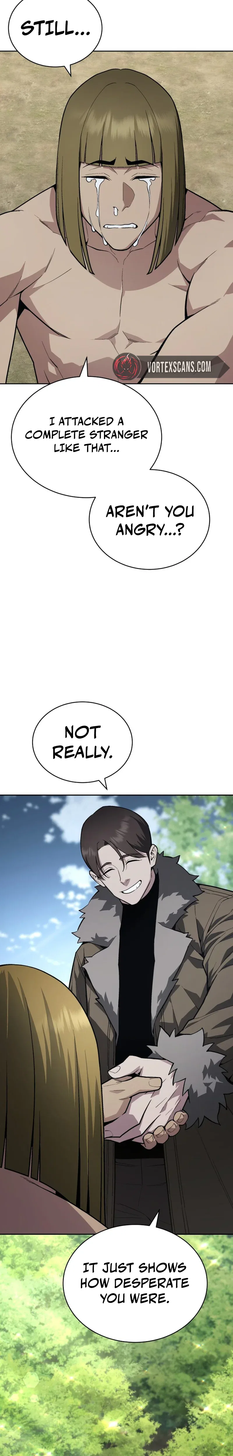 PPrincePanda6th23mYou mean DJ Hawkins?Apocalyptic Chef Awakening Chapter 131 – Page 32