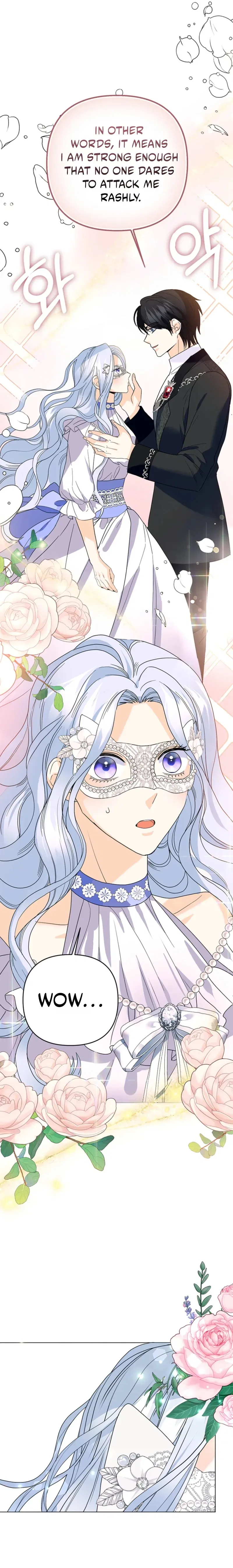 Secret Love Affair Between a Former Saint and a Dark Hero Chapter 42 – Page 4