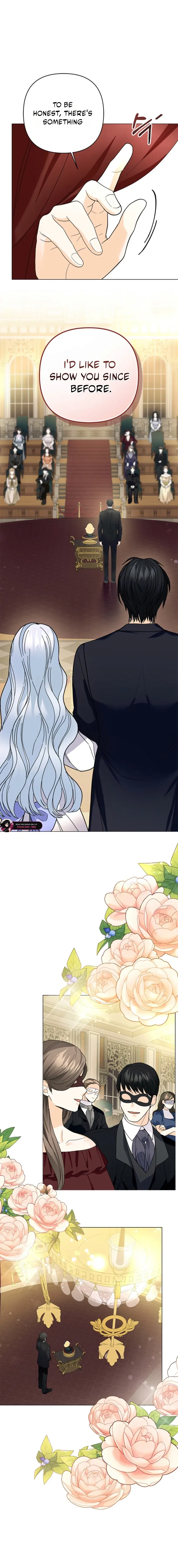 Secret Love Affair Between a Former Saint and a Dark Hero Chapter 42 – Page 8