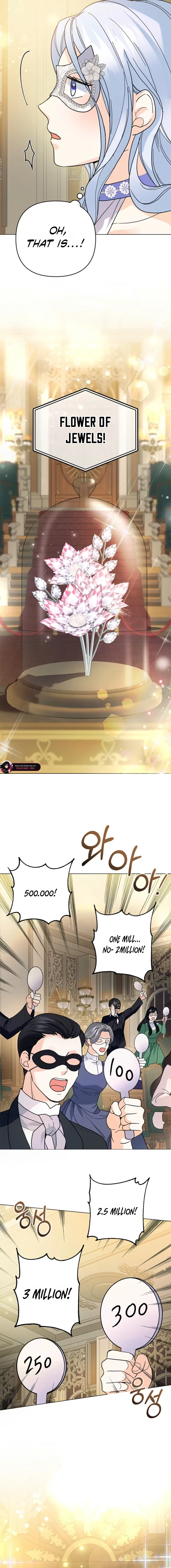 Secret Love Affair Between a Former Saint and a Dark Hero Chapter 42 – Page 10