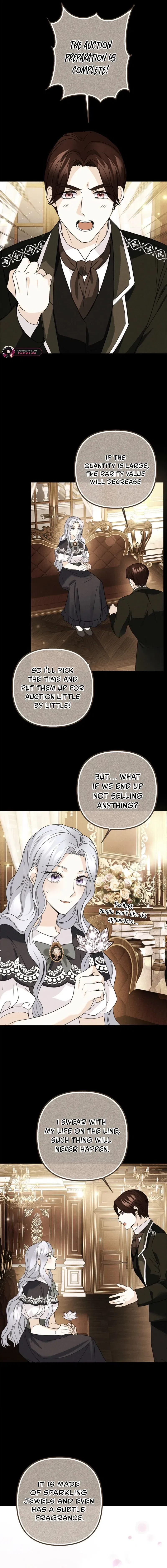 Secret Love Affair Between a Former Saint and a Dark Hero Chapter 42 – Page 12