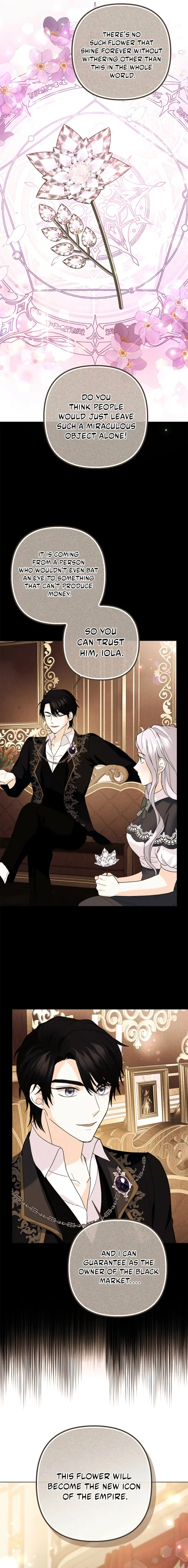 Secret Love Affair Between a Former Saint and a Dark Hero Chapter 42 – Page 13