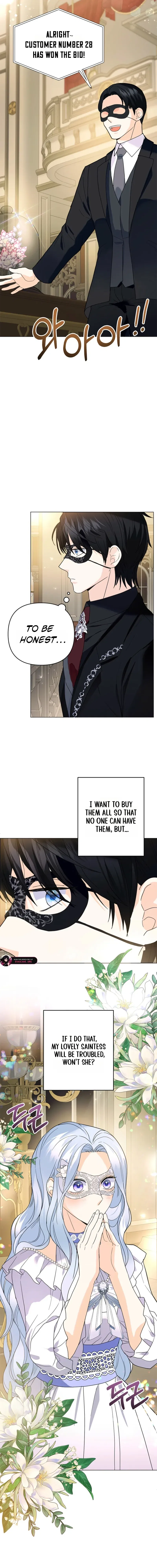 Secret Love Affair Between a Former Saint and a Dark Hero Chapter 42 – Page 14