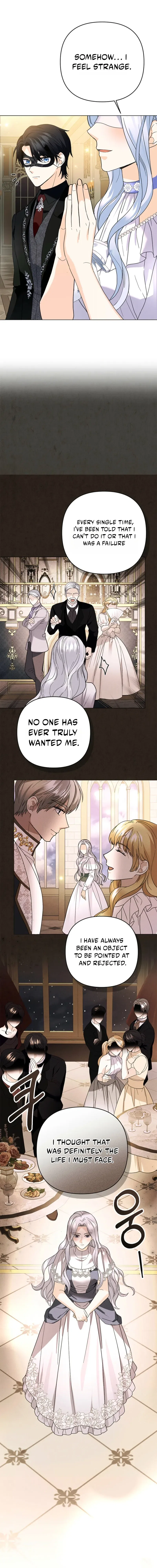 Secret Love Affair Between a Former Saint and a Dark Hero Chapter 42 – Page 15
