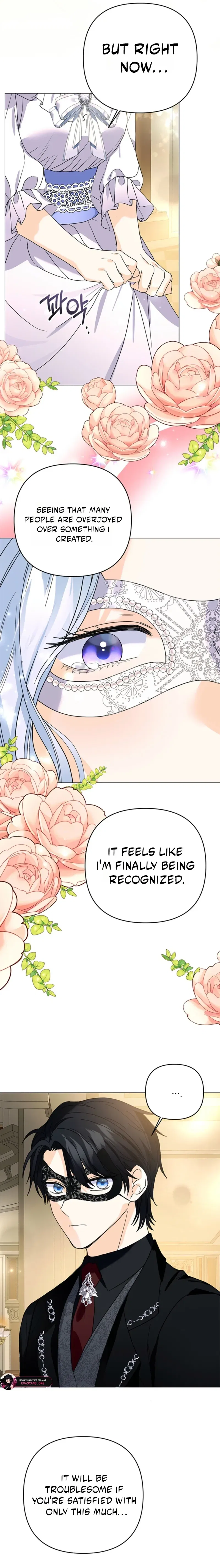 Secret Love Affair Between a Former Saint and a Dark Hero Chapter 42 – Page 16